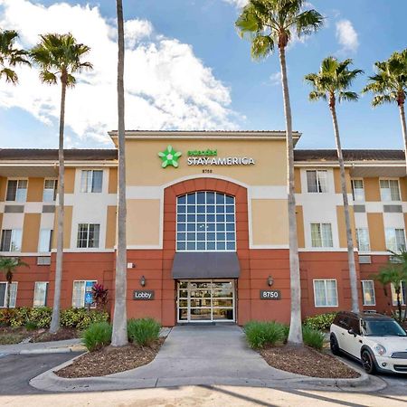 Extended Stay America Suites - Orlando - Convention Center - Universal Blvd Williamsburg Экстерьер фото