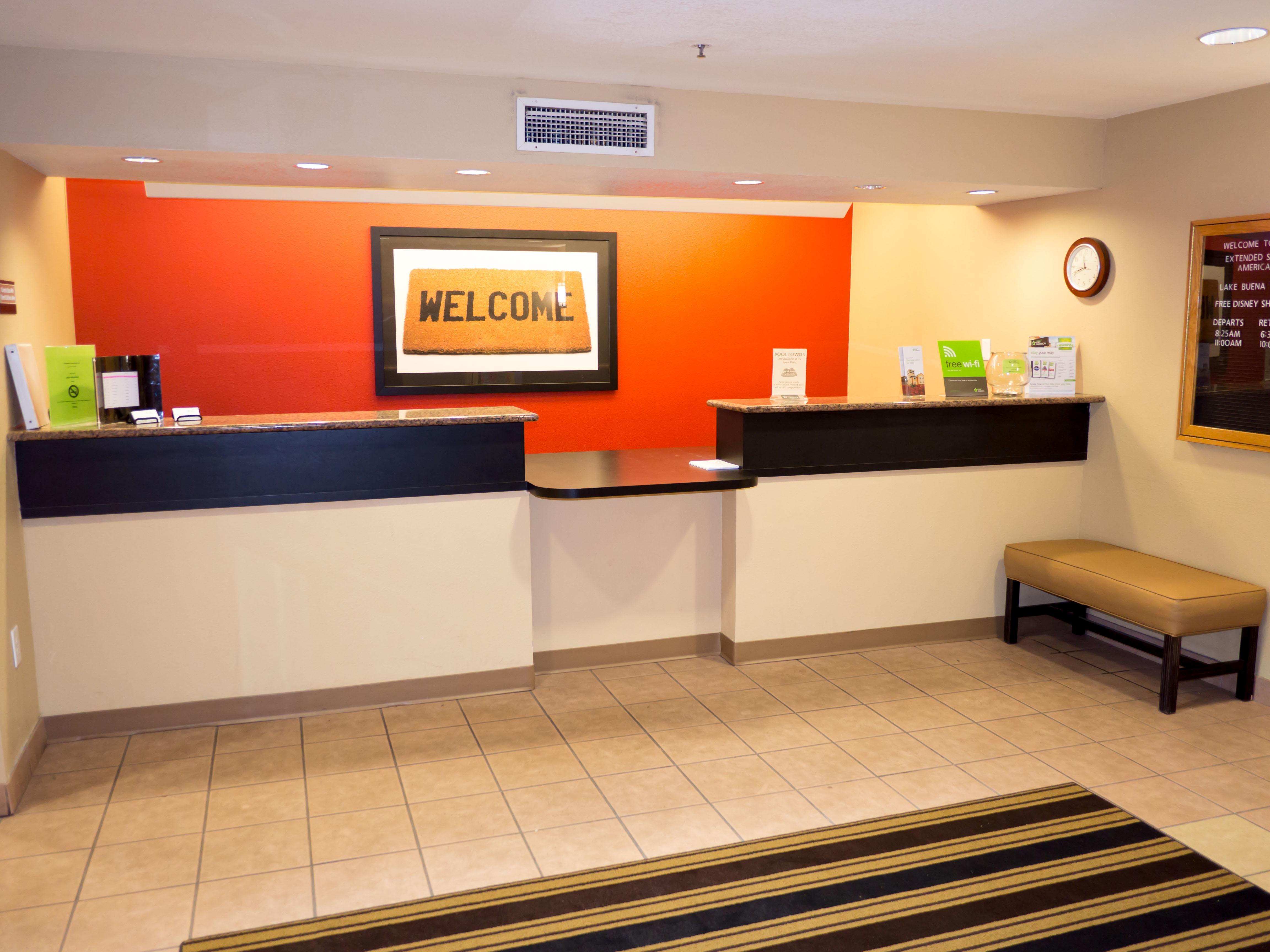 Extended Stay America Suites - Orlando - Convention Center - Universal Blvd Williamsburg Экстерьер фото