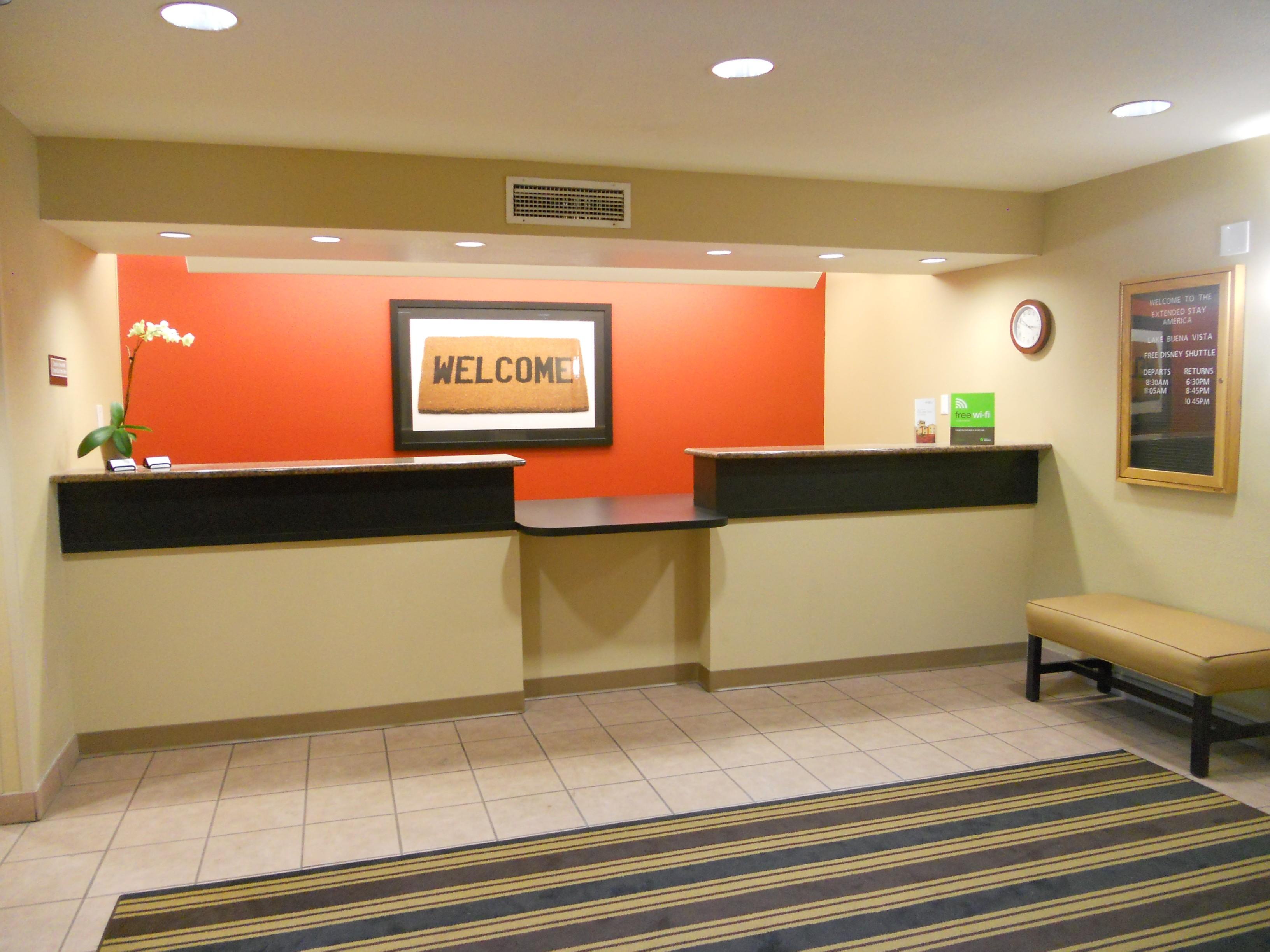 Extended Stay America Suites - Orlando - Convention Center - Universal Blvd Williamsburg Экстерьер фото