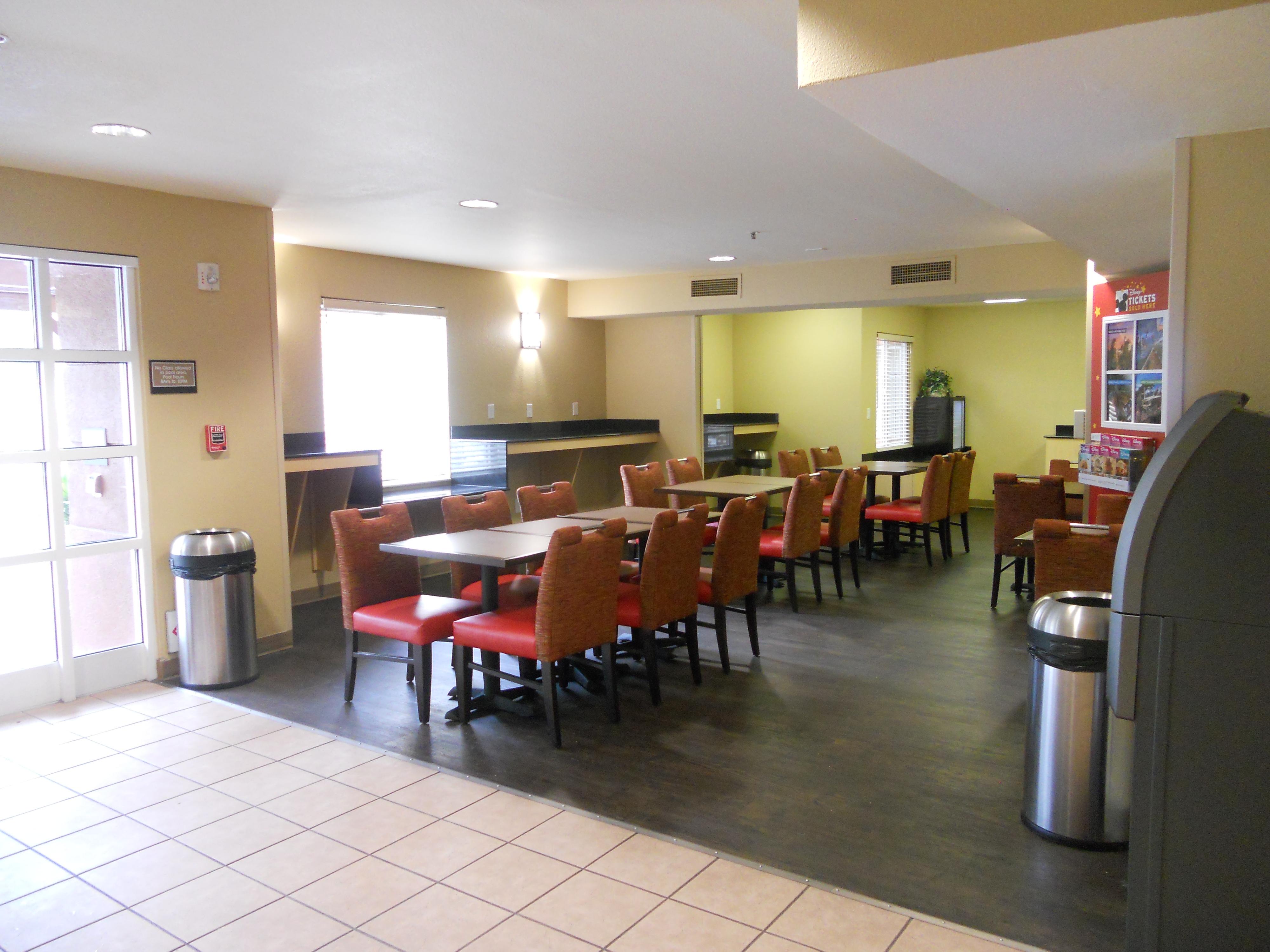 Extended Stay America Suites - Orlando - Convention Center - Universal Blvd Williamsburg Экстерьер фото
