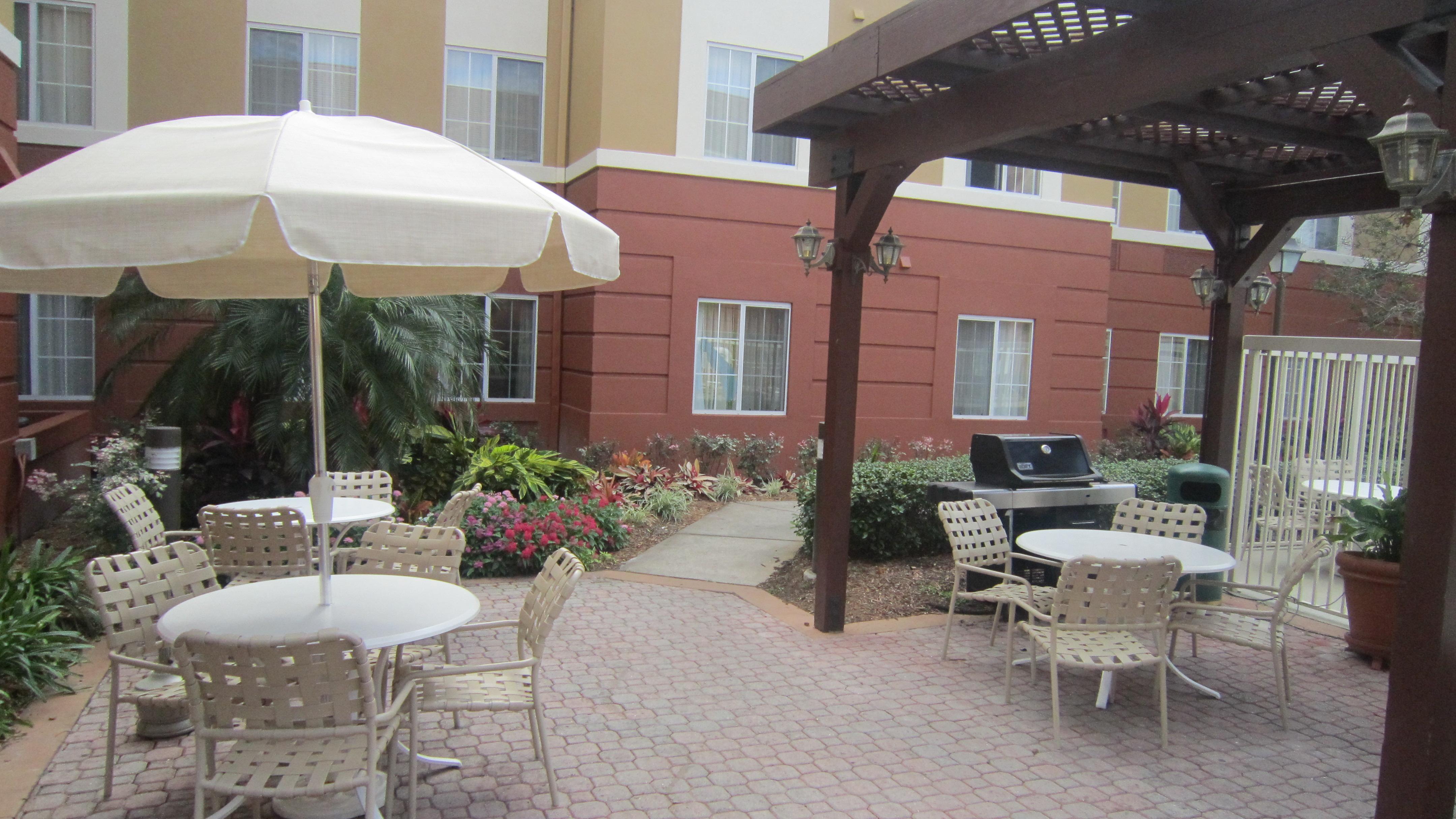 Extended Stay America Suites - Orlando - Convention Center - Universal Blvd Williamsburg Экстерьер фото