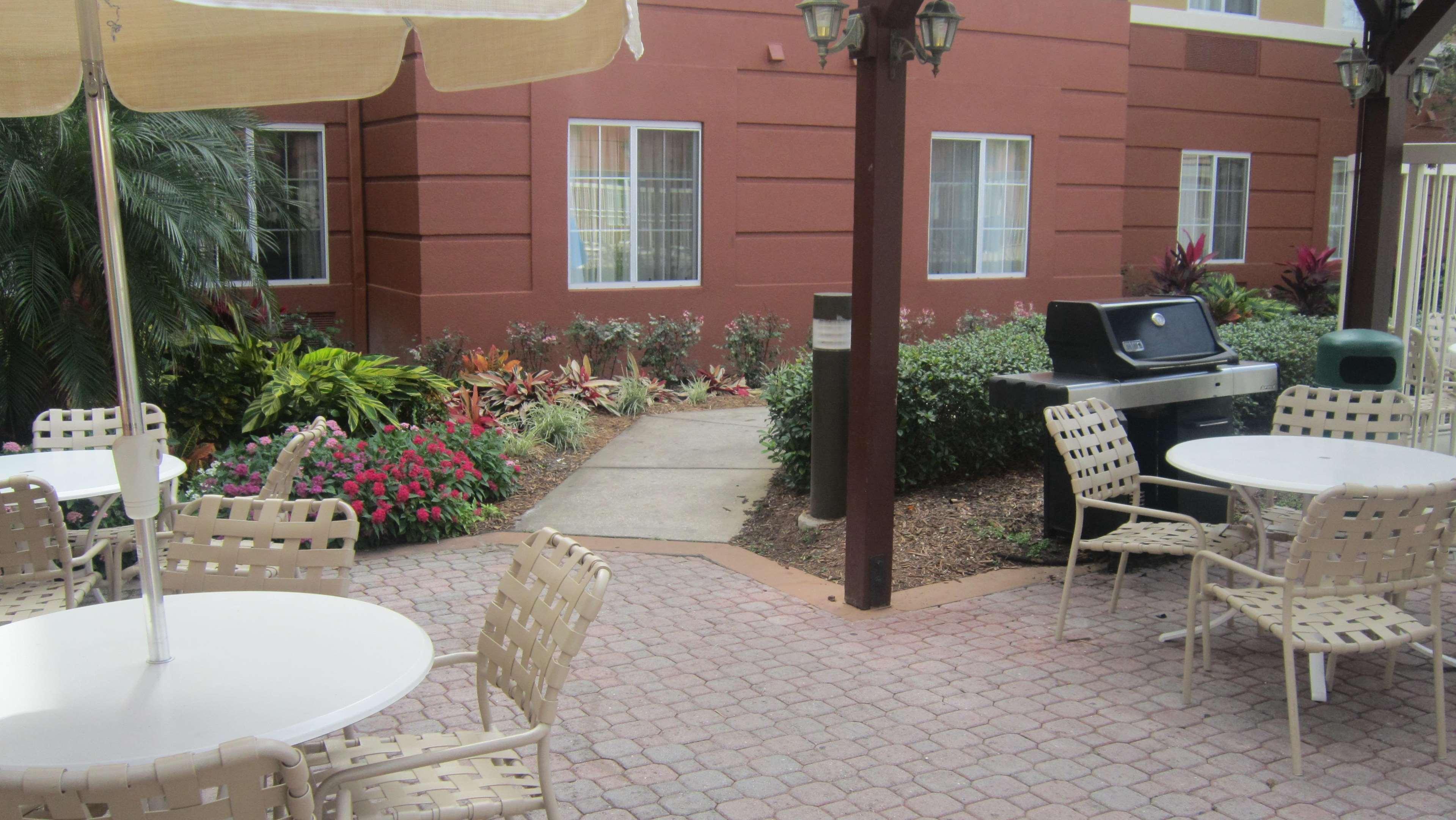 Extended Stay America Suites - Orlando - Convention Center - Universal Blvd Williamsburg Экстерьер фото