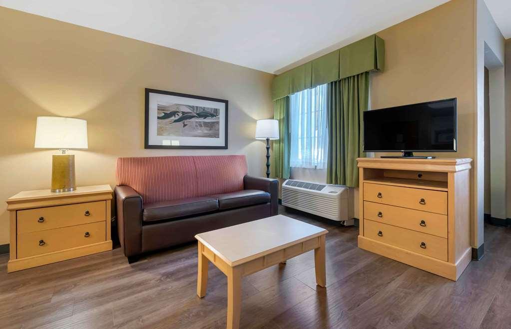 Extended Stay America Suites - Orlando - Convention Center - Universal Blvd Williamsburg Номер фото