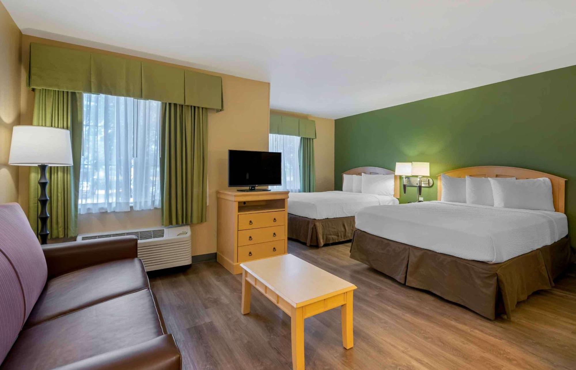 Extended Stay America Suites - Orlando - Convention Center - Universal Blvd Williamsburg Экстерьер фото