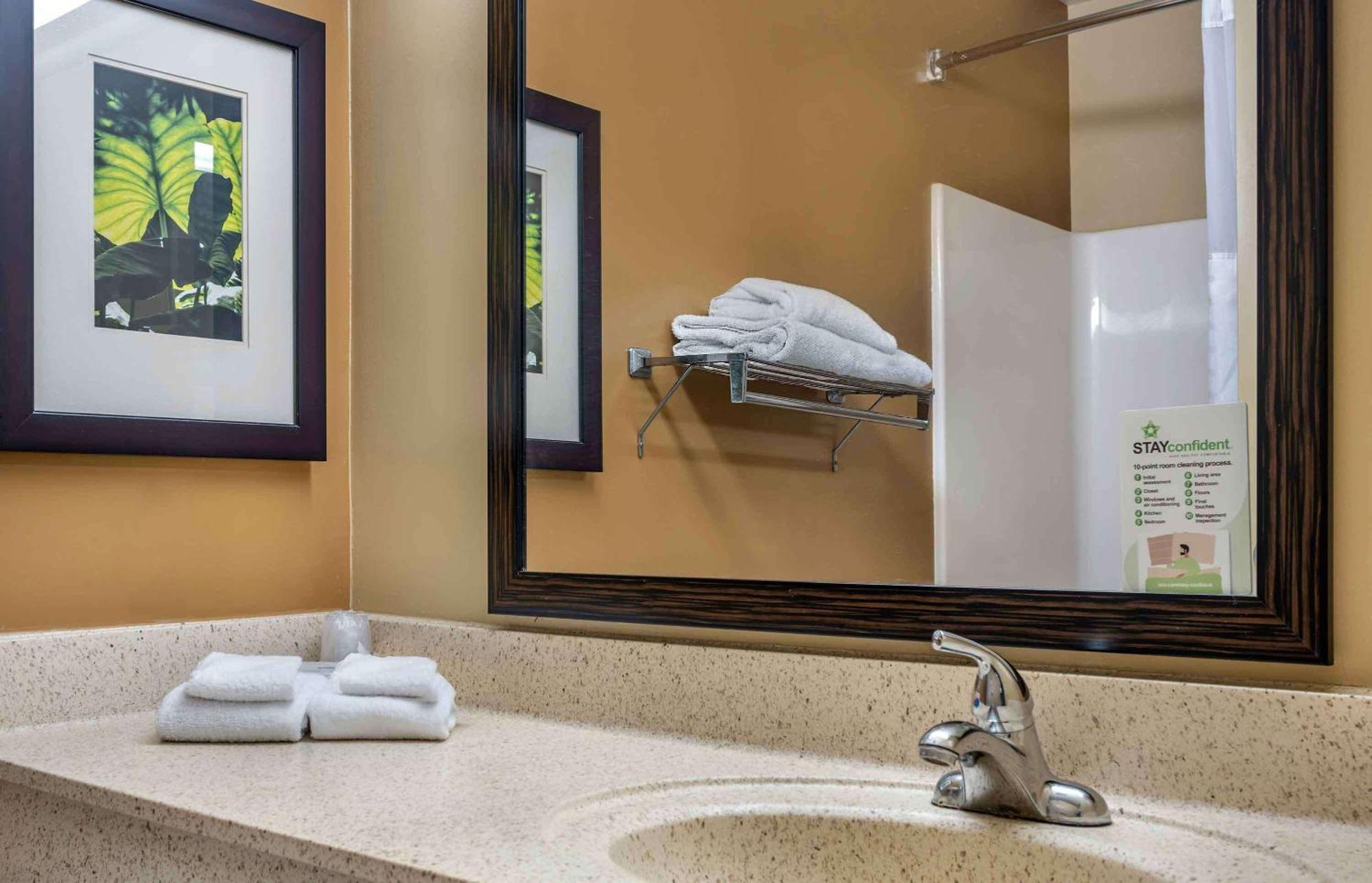 Extended Stay America Suites - Orlando - Convention Center - Universal Blvd Williamsburg Экстерьер фото