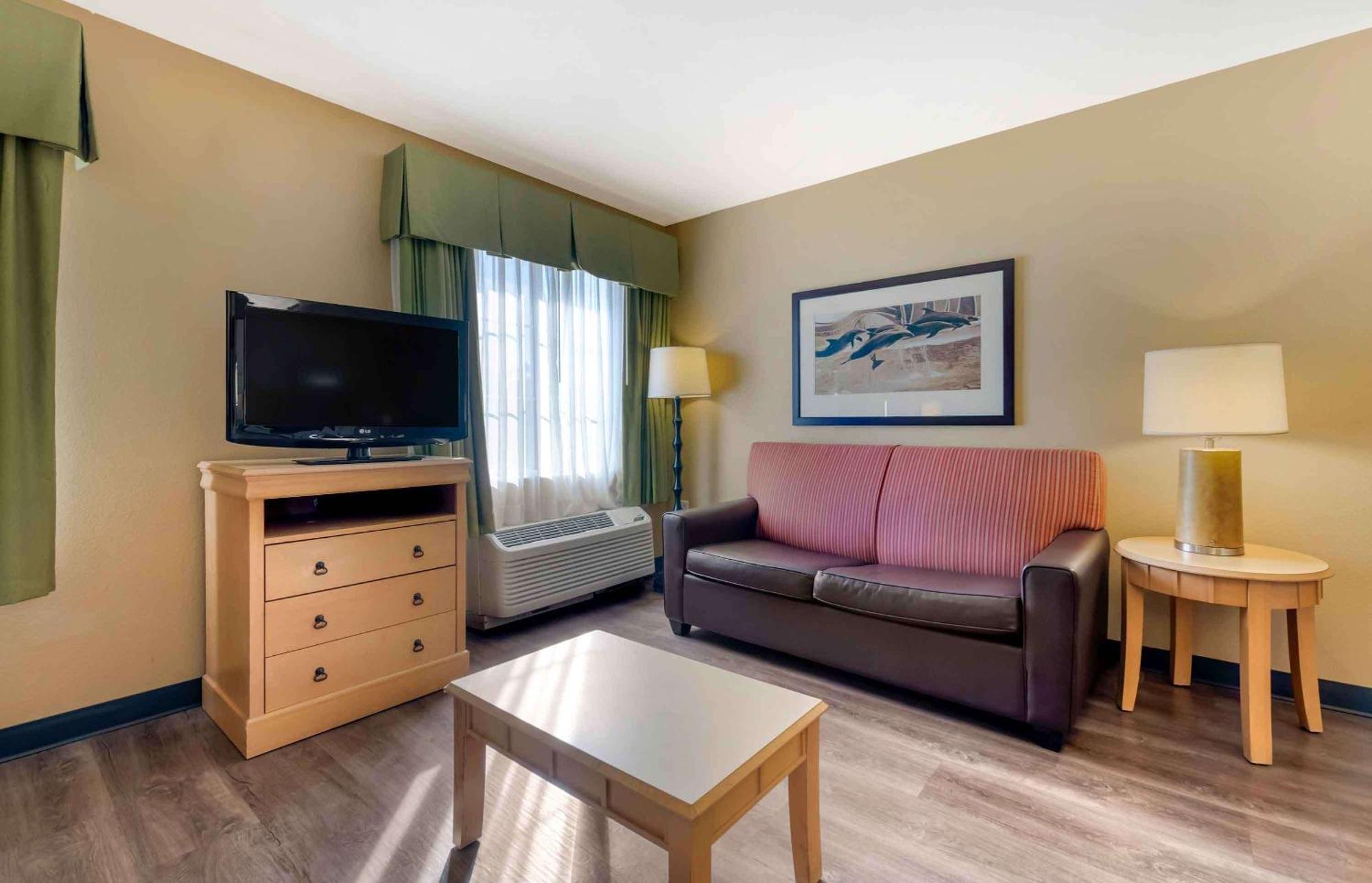 Extended Stay America Suites - Orlando - Convention Center - Universal Blvd Williamsburg Экстерьер фото