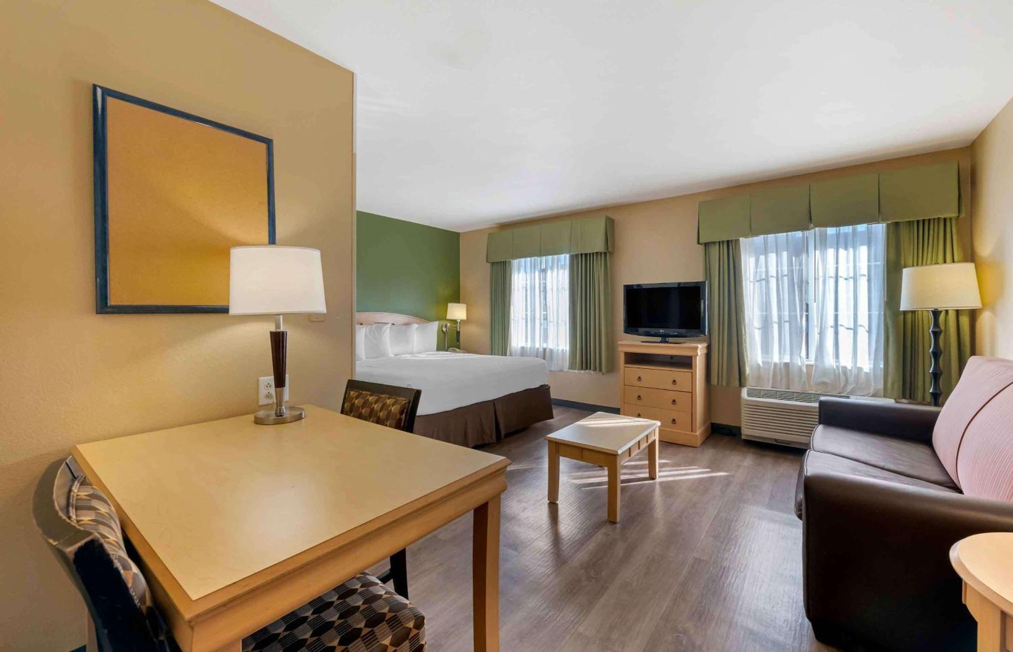 Extended Stay America Suites - Orlando - Convention Center - Universal Blvd Williamsburg Экстерьер фото