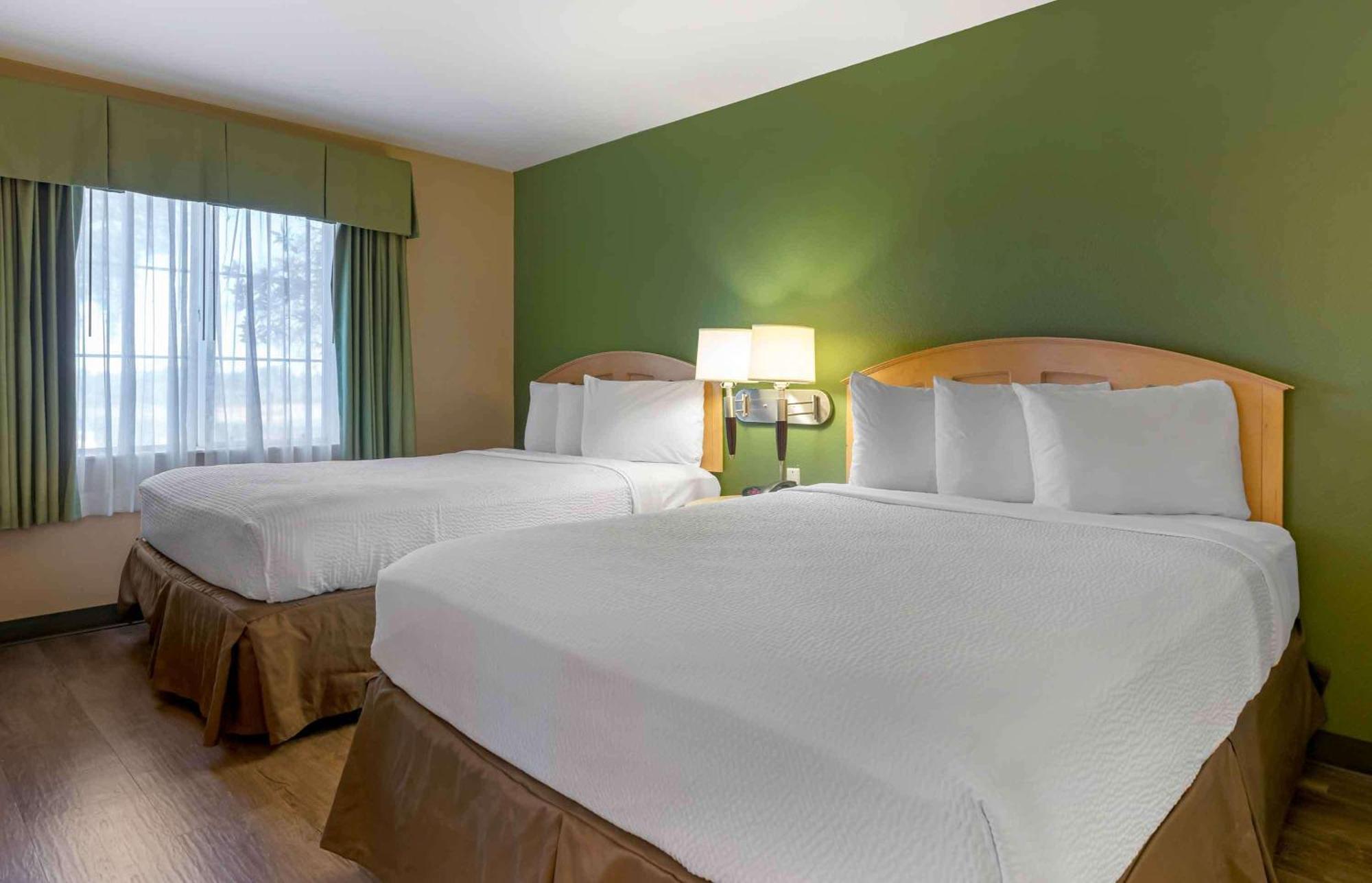 Extended Stay America Suites - Orlando - Convention Center - Universal Blvd Williamsburg Экстерьер фото