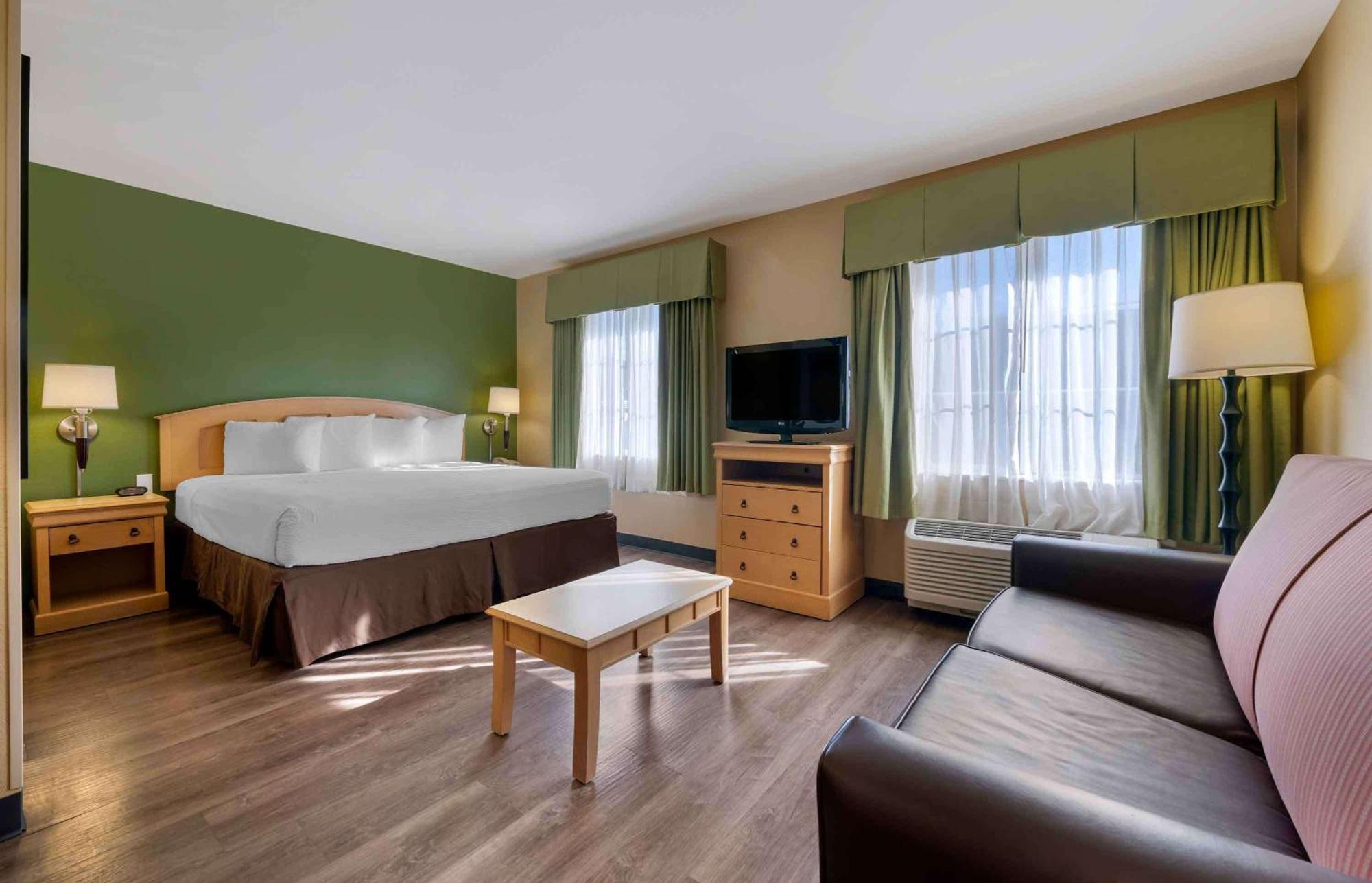 Extended Stay America Suites - Orlando - Convention Center - Universal Blvd Williamsburg Экстерьер фото