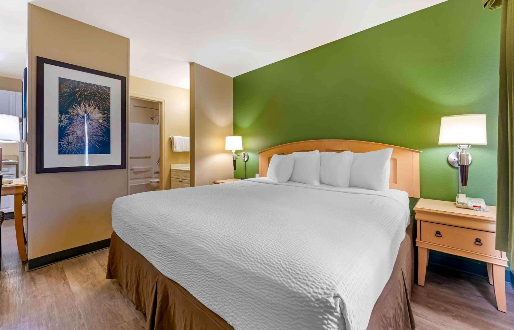 Extended Stay America Suites - Orlando - Convention Center - Universal Blvd Williamsburg Экстерьер фото