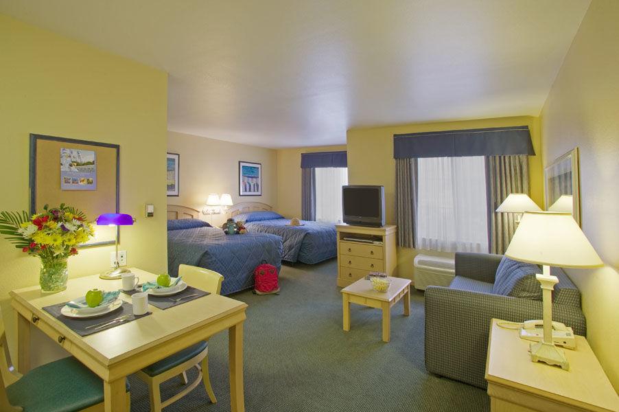 Extended Stay America Suites - Orlando - Convention Center - Universal Blvd Williamsburg Экстерьер фото