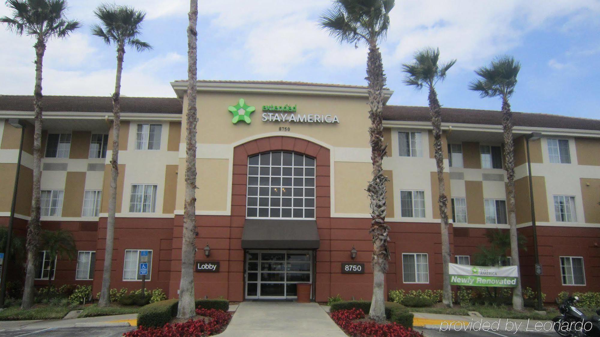 Extended Stay America Suites - Orlando - Convention Center - Universal Blvd Williamsburg Экстерьер фото